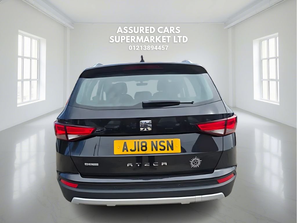 SEAT Ateca
