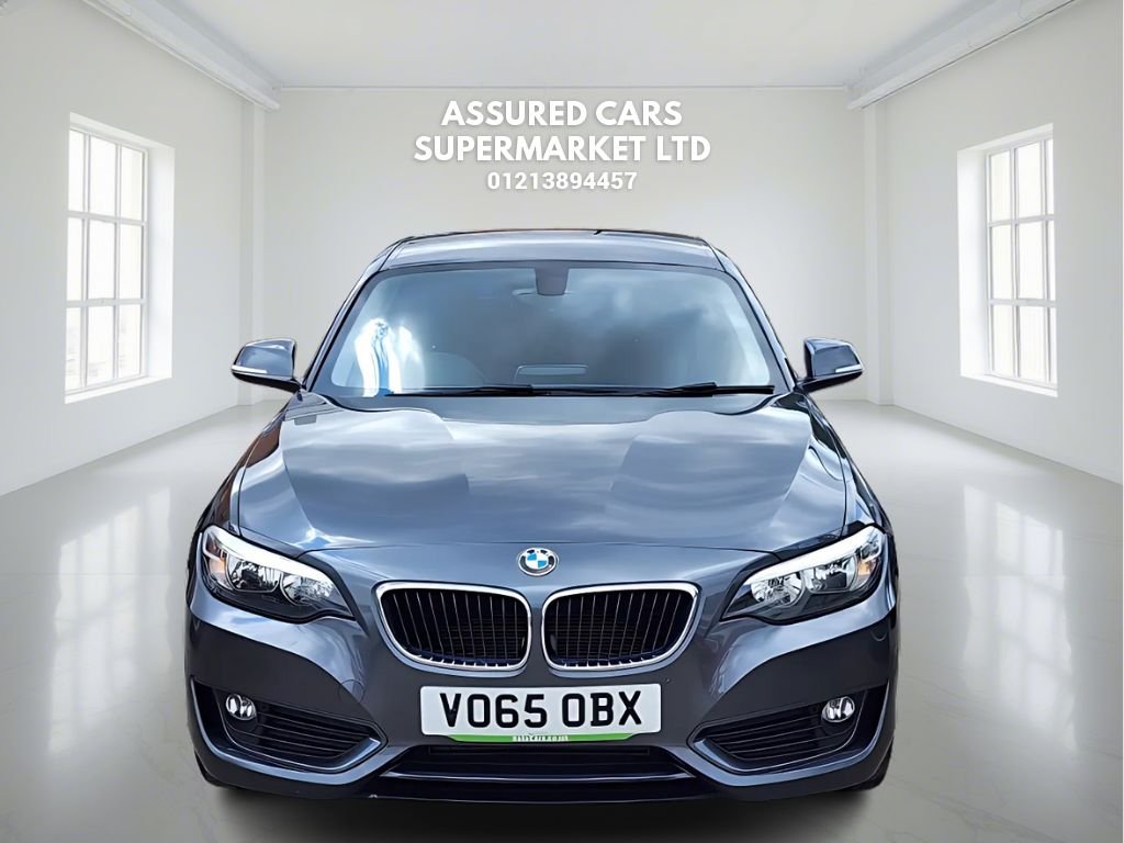 BMW 2 Series