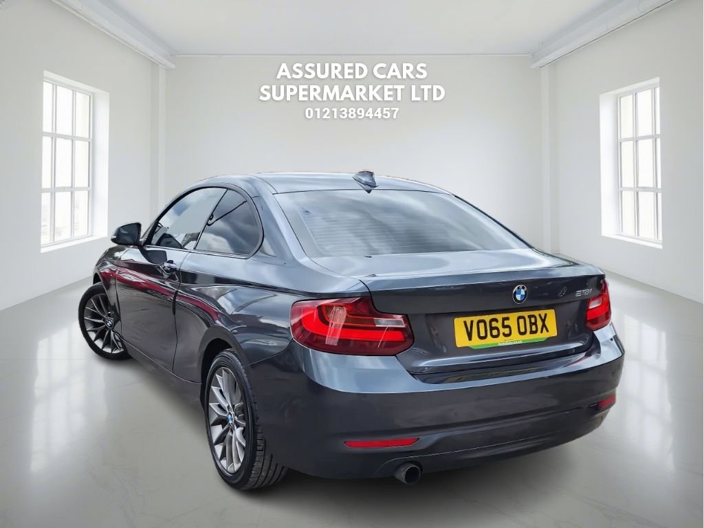 BMW 2 Series
