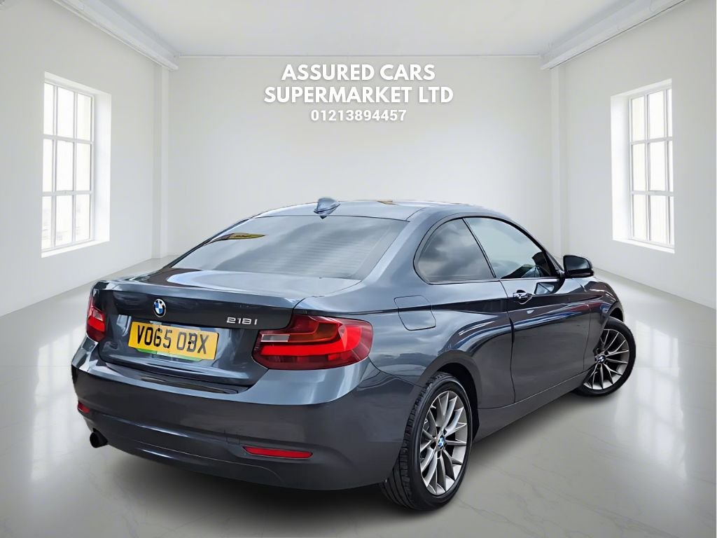 BMW 2 Series