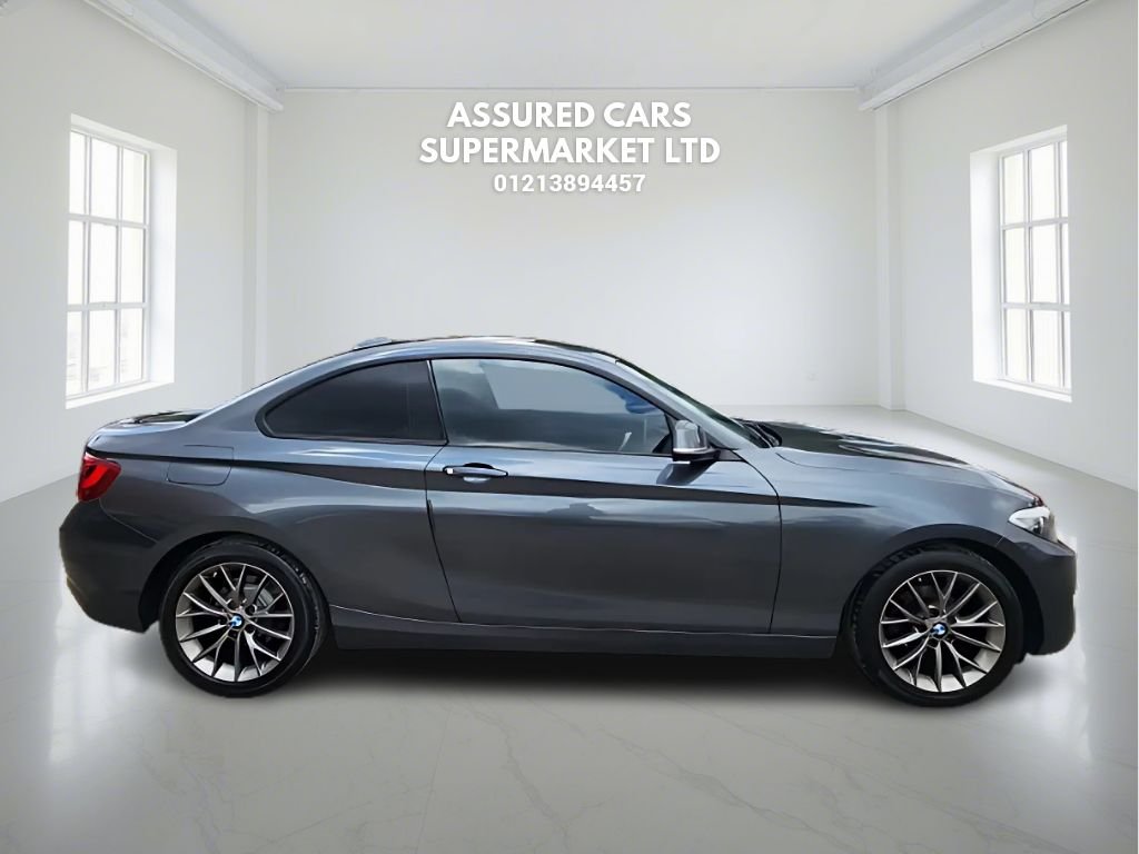 BMW 2 Series