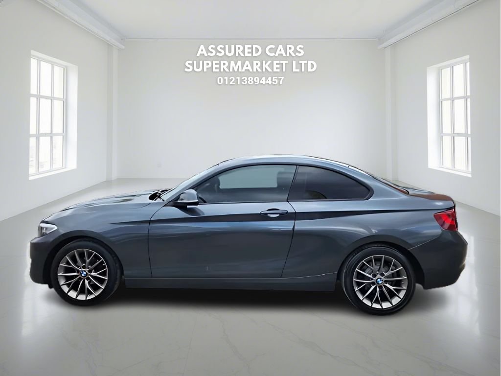 BMW 2 Series