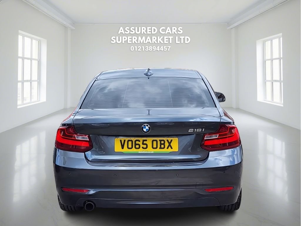 BMW 2 Series