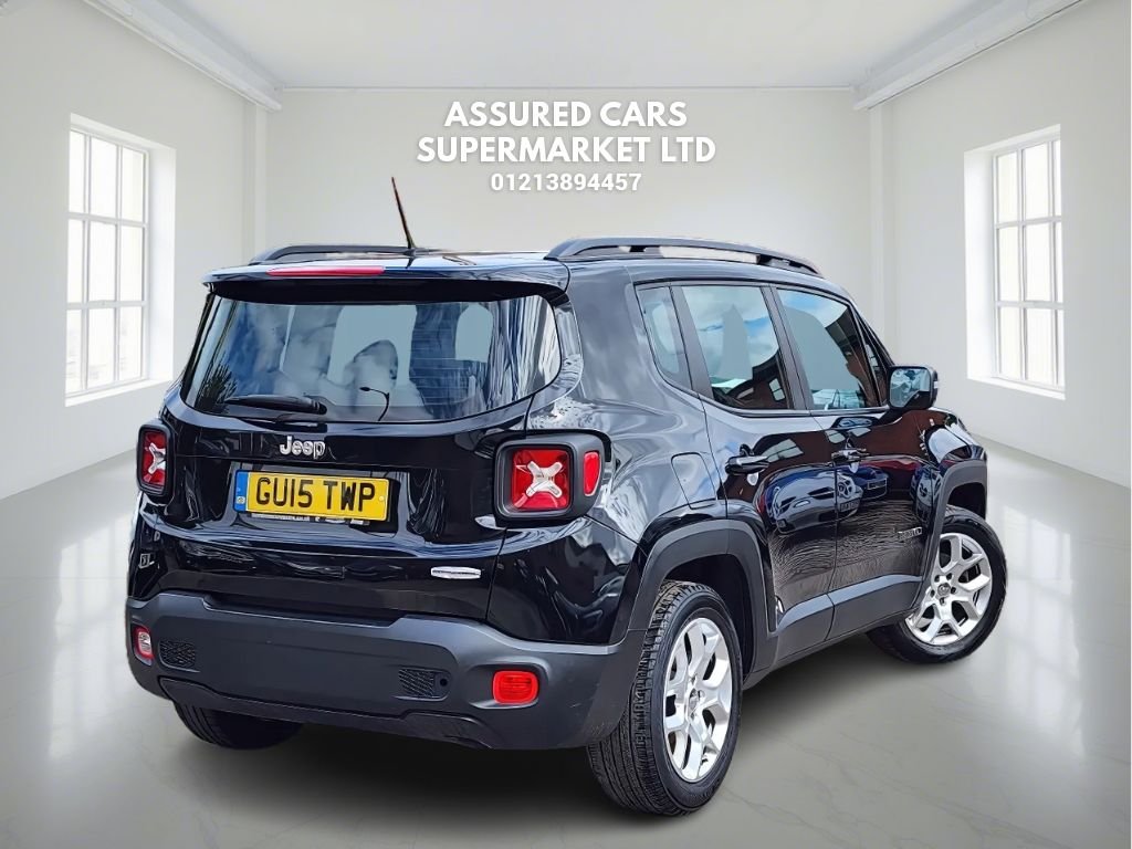 Jeep Renegade