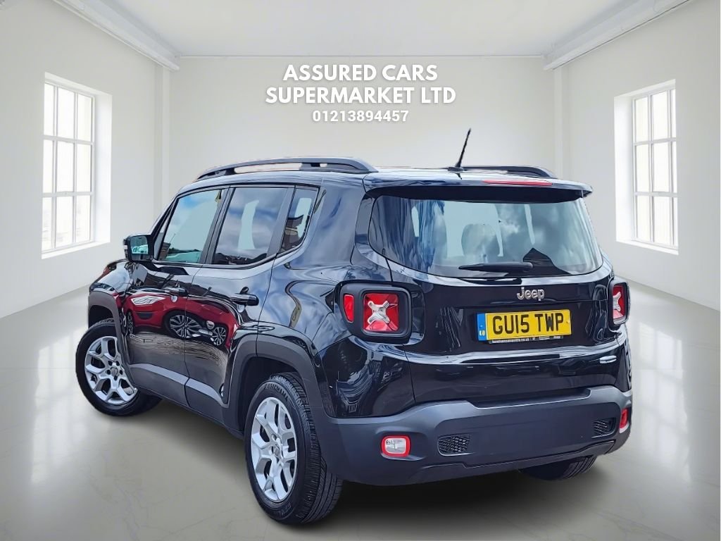 Jeep Renegade