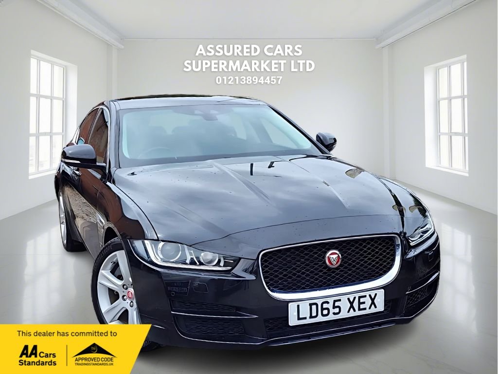 Jaguar XE