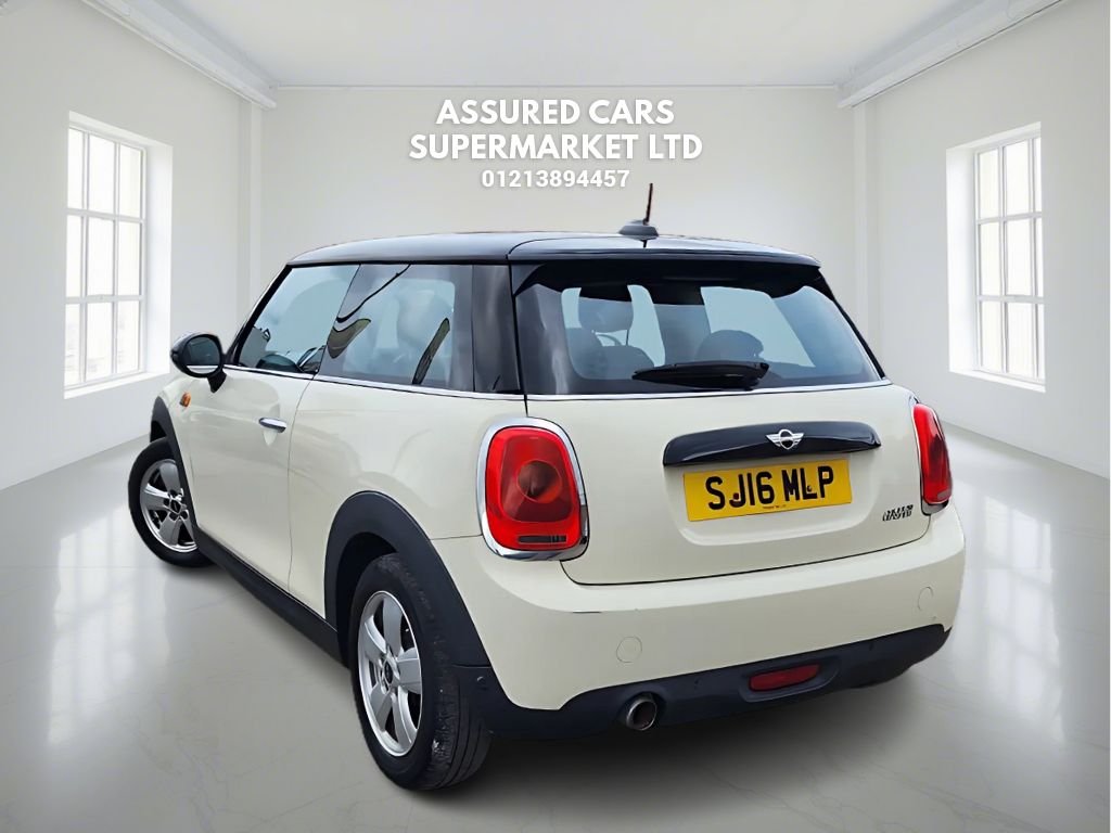 MINI Hatch