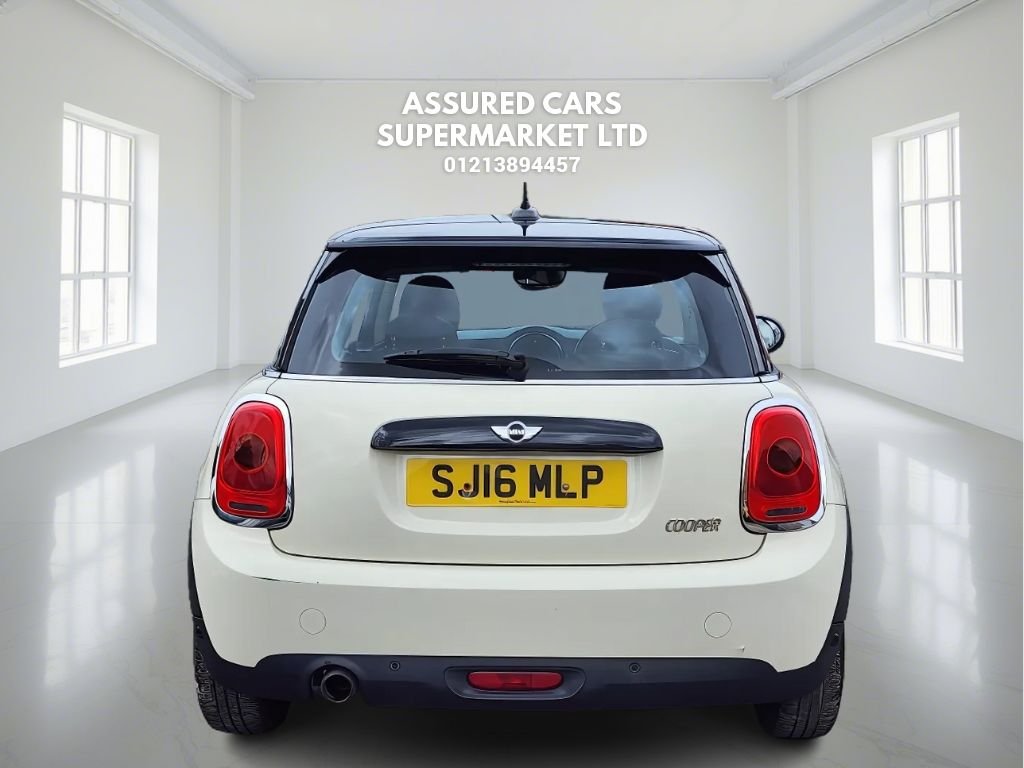 MINI Hatch