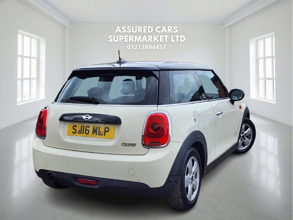 MINI Hatch