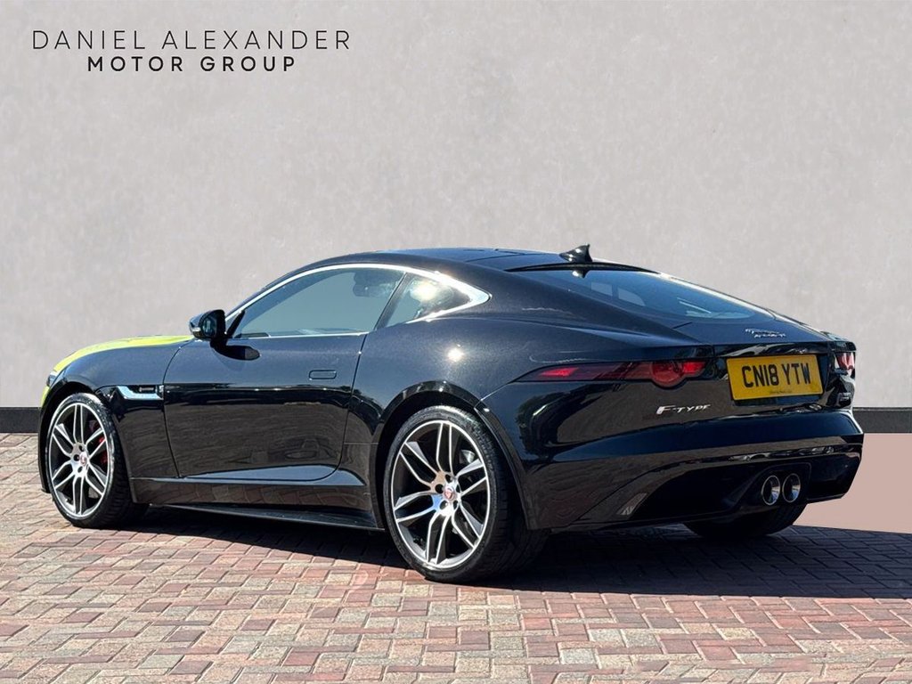 Jaguar F Type