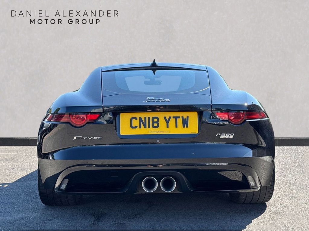 Jaguar F Type
