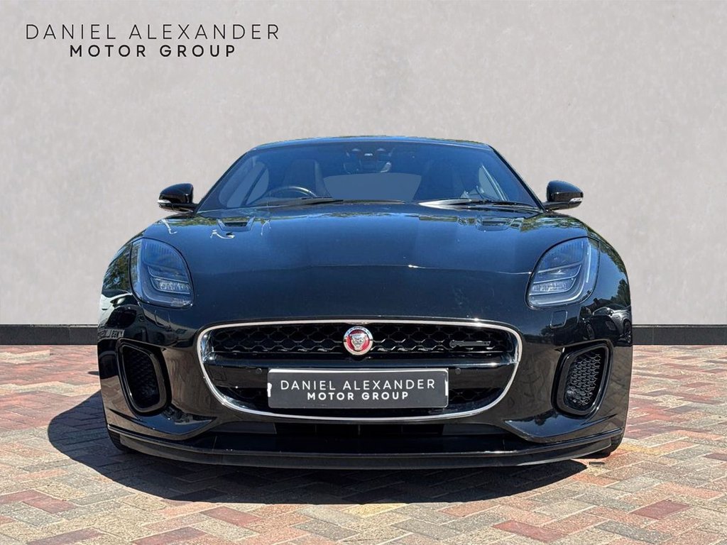 Jaguar F Type