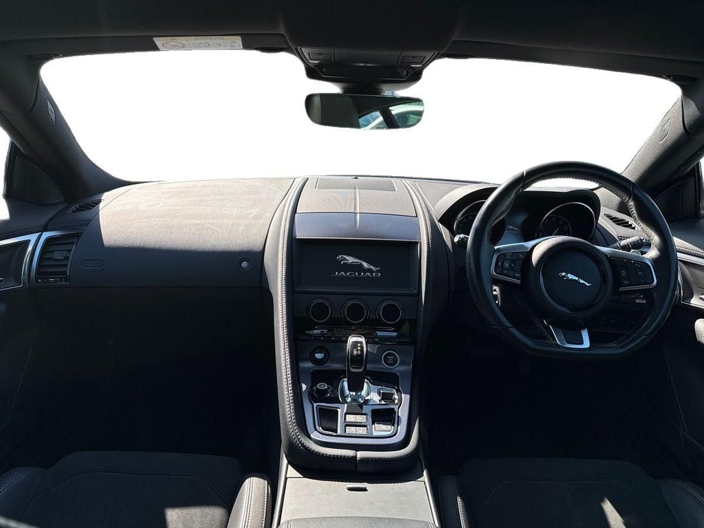 Jaguar F Type