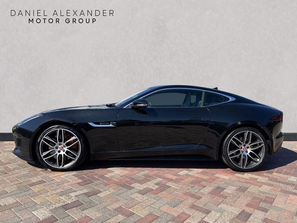 Jaguar F Type