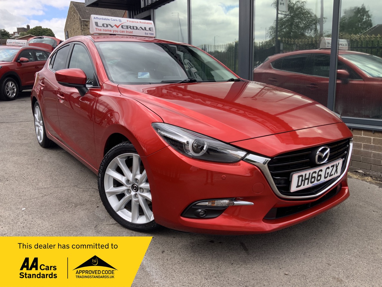 Mazda 3