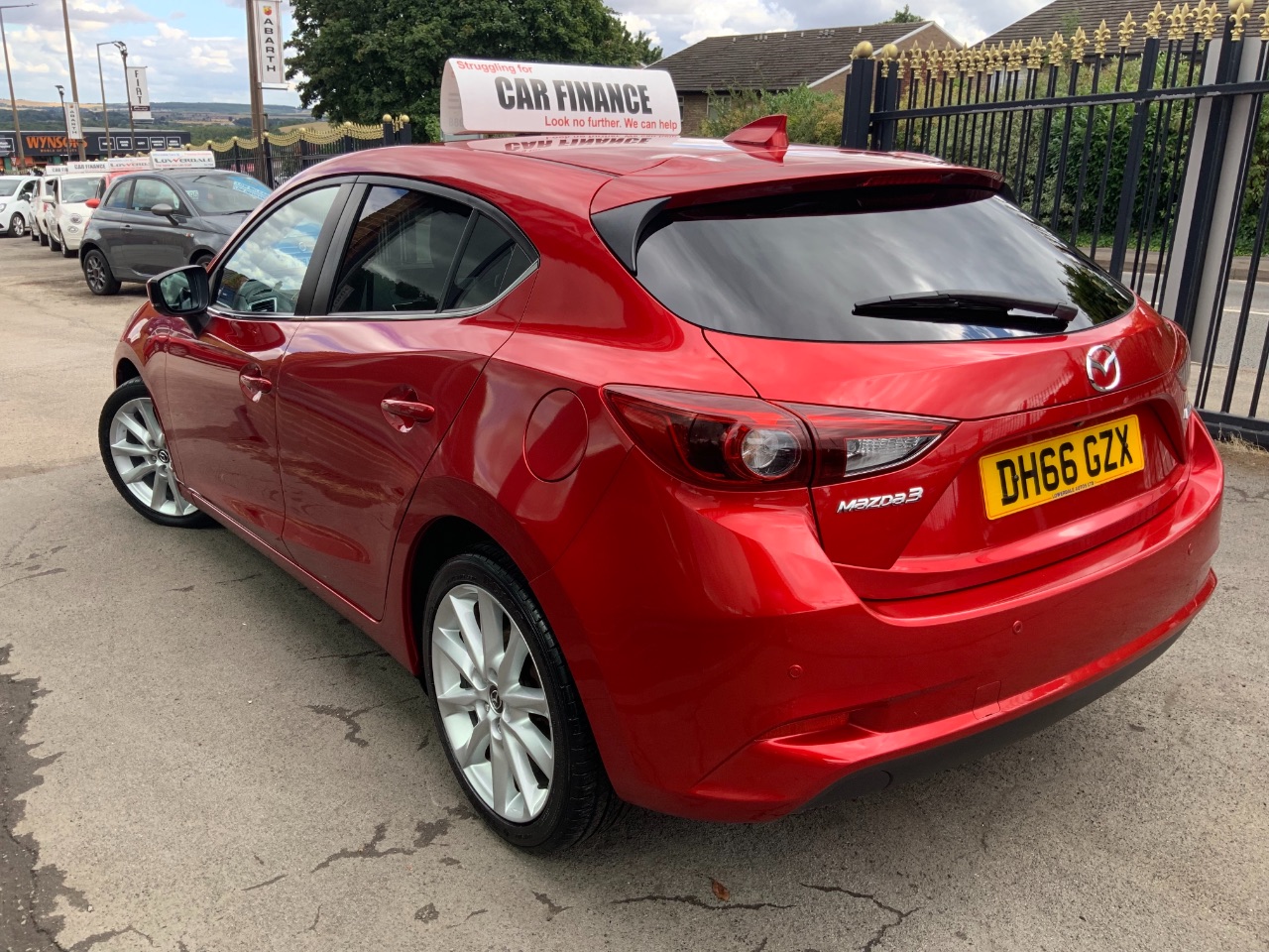 Mazda 3