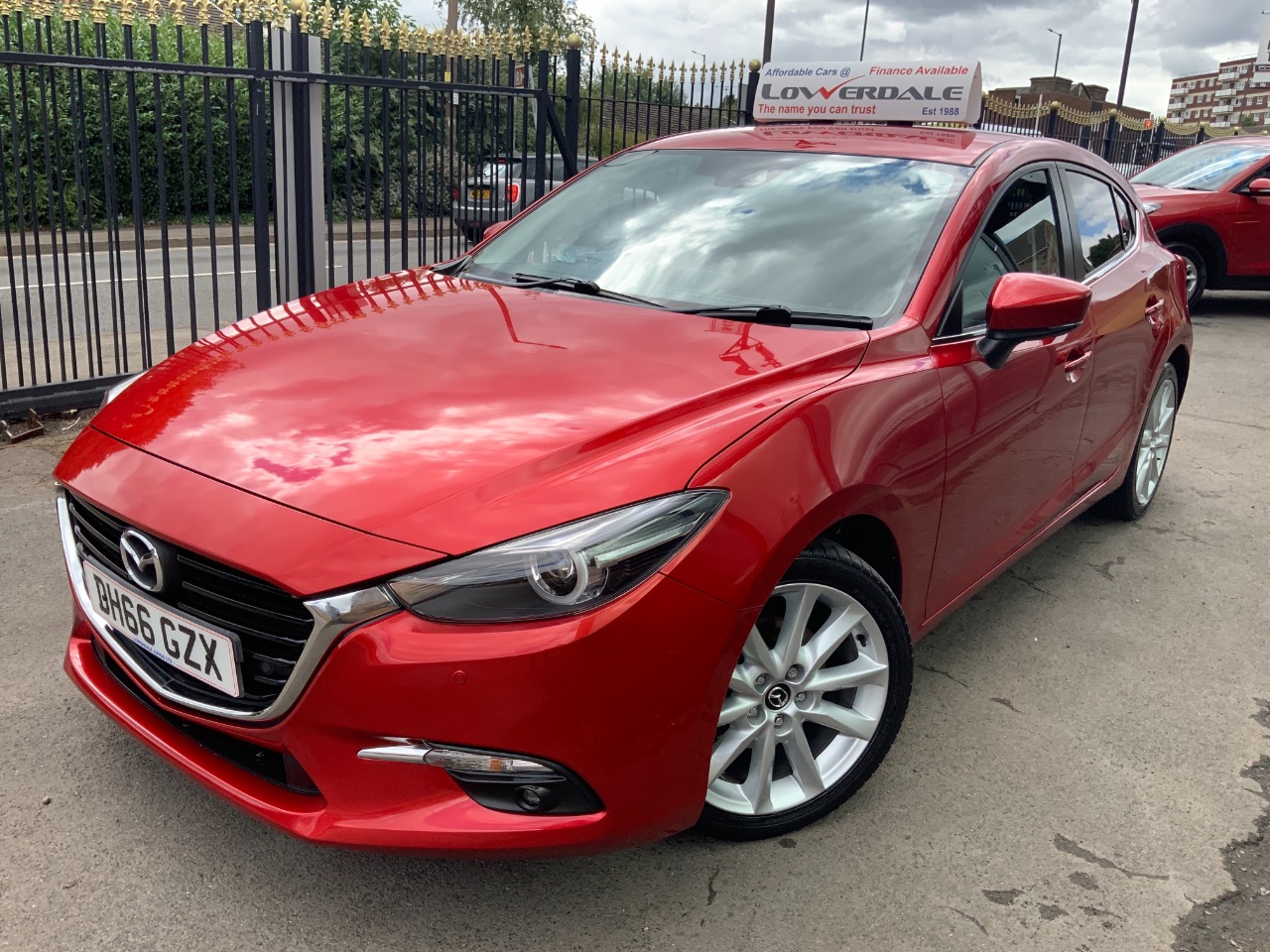 Mazda 3