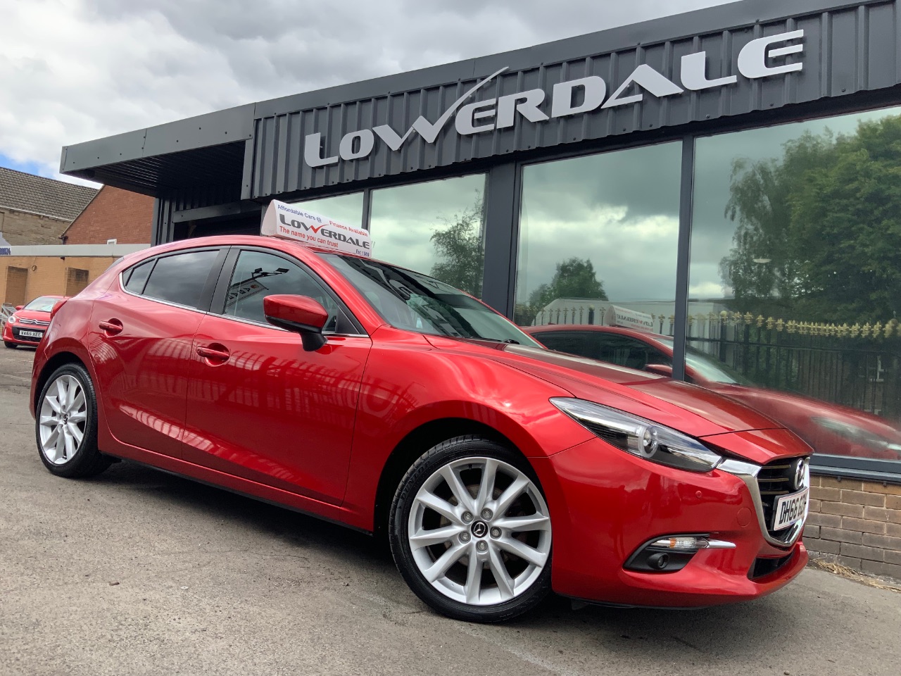 Mazda 3