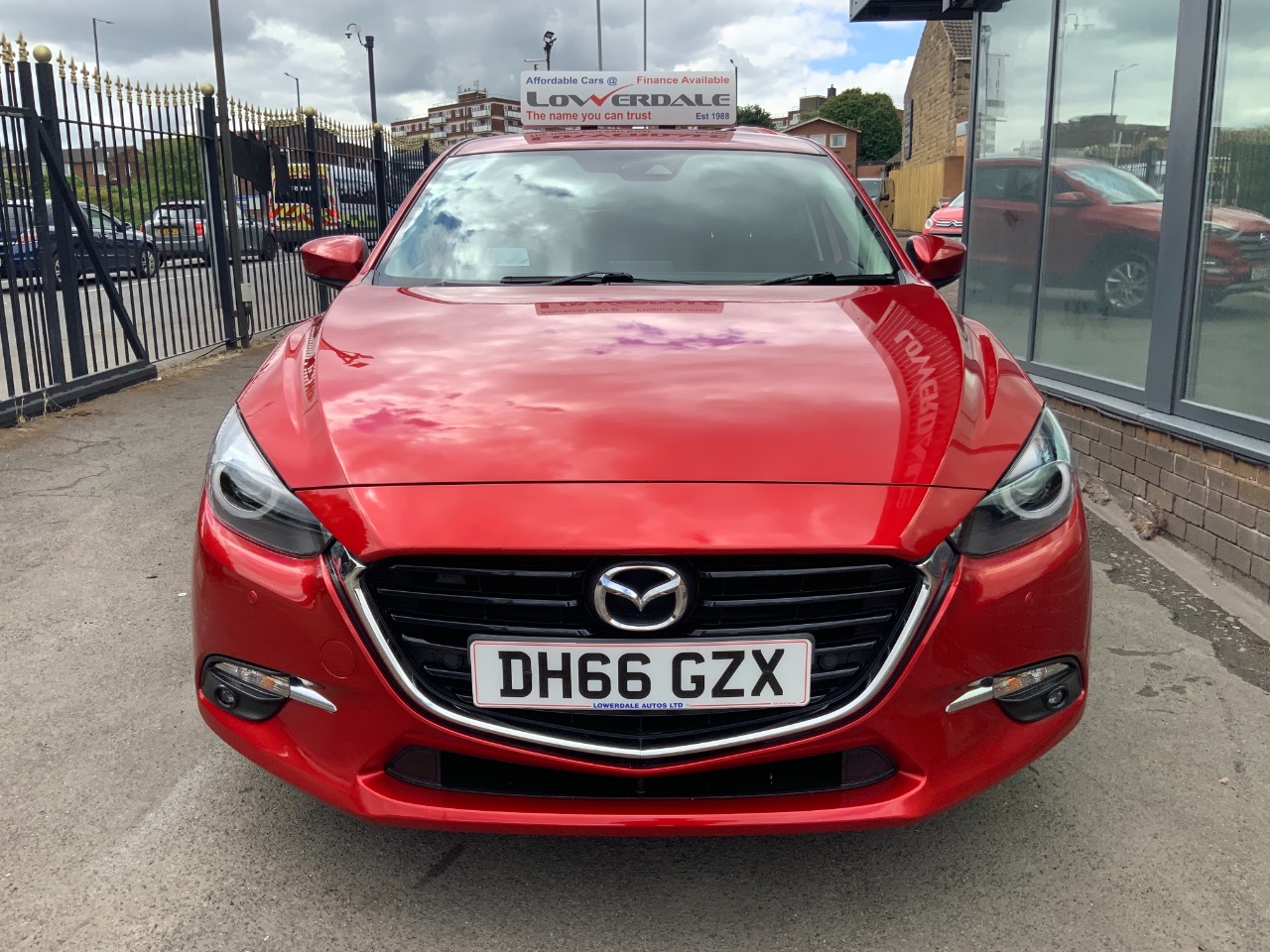 Mazda 3