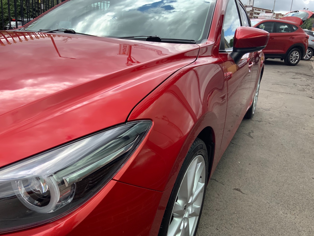 Mazda 3