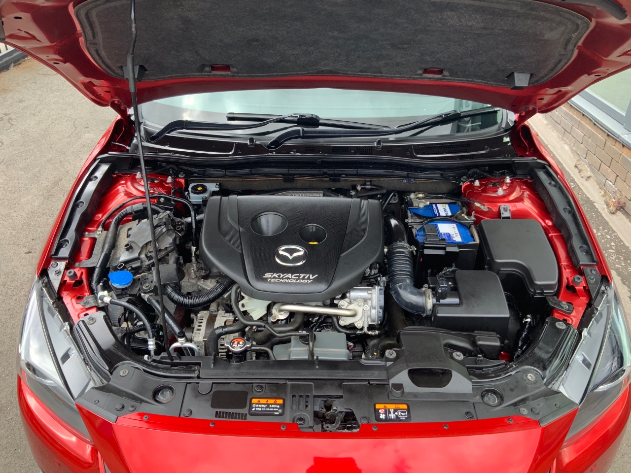 Mazda 3