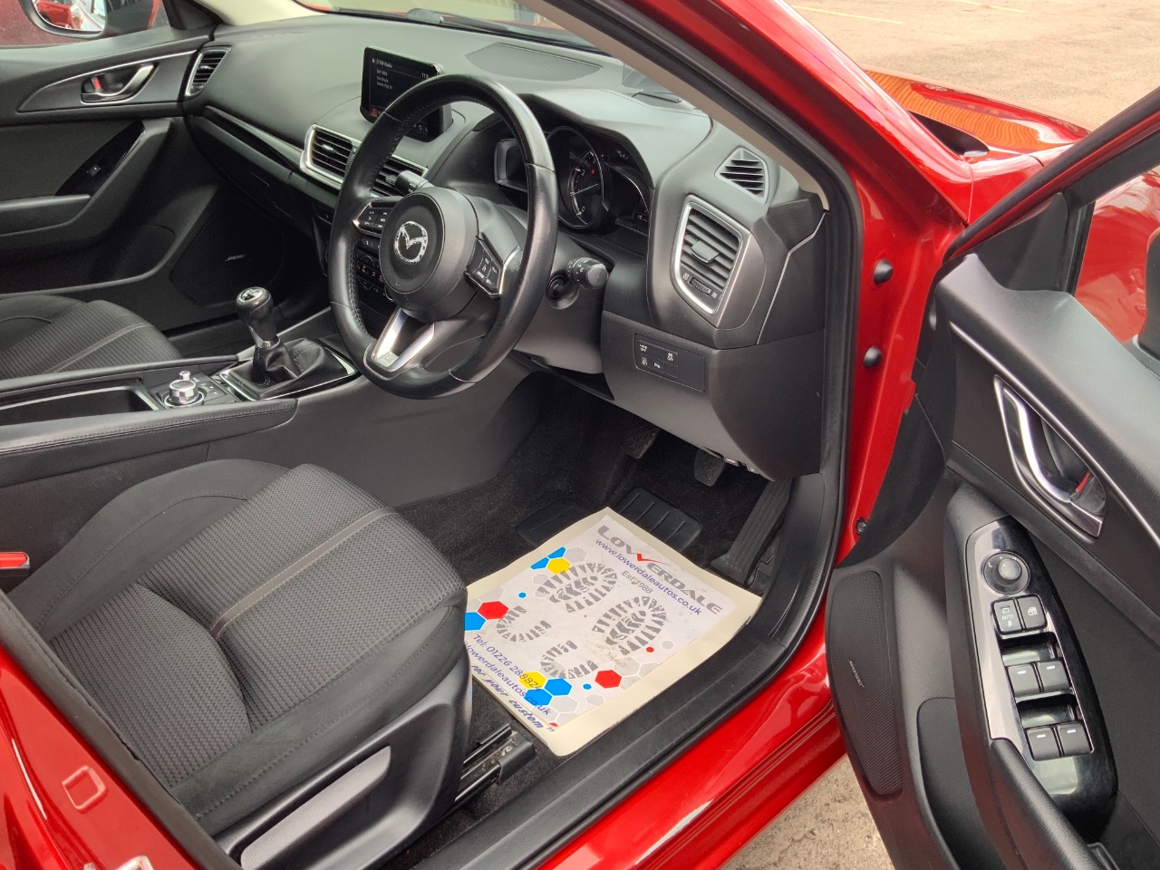 Mazda 3