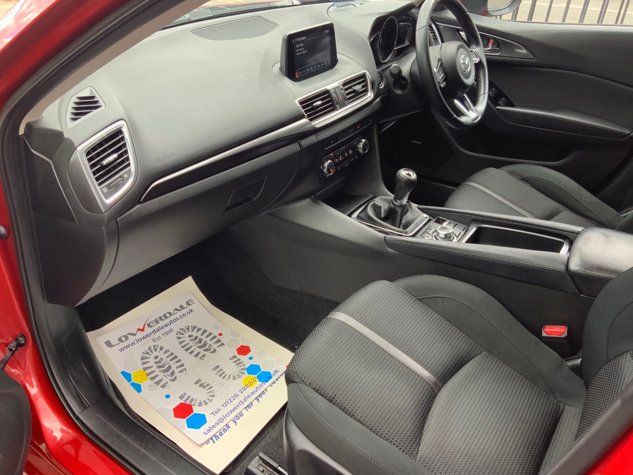 Mazda 3