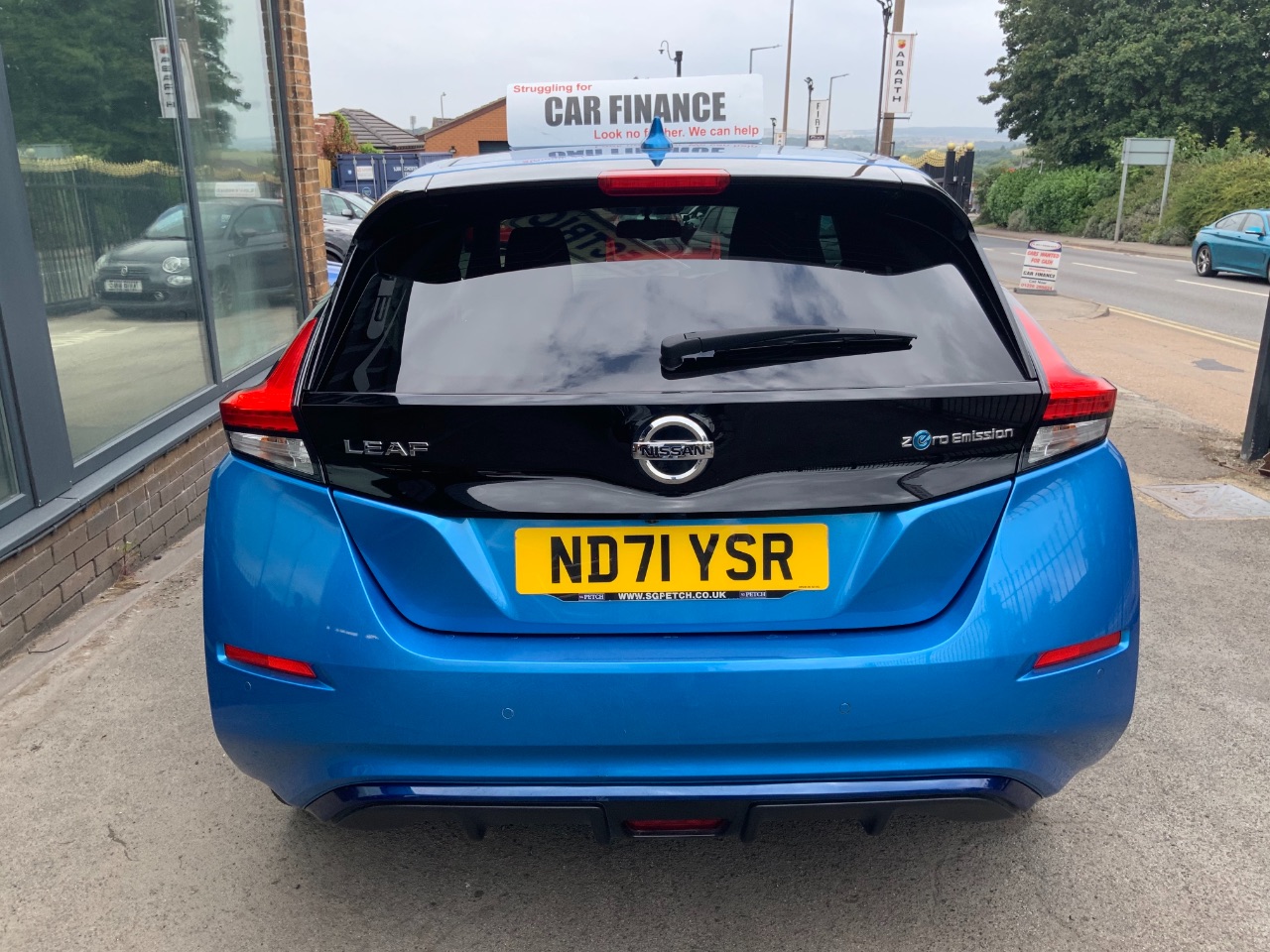 Nissan Leaf
