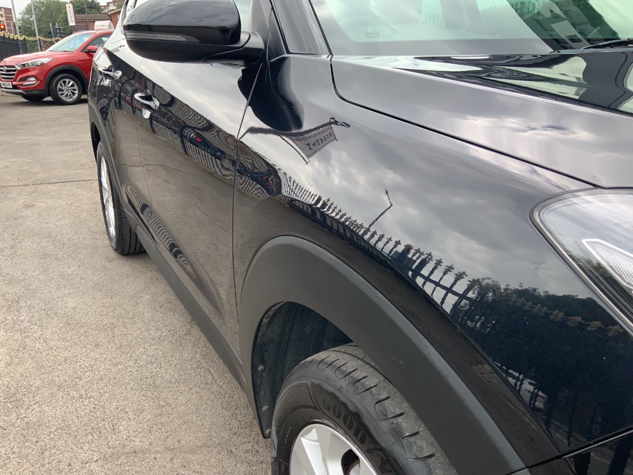 Hyundai Tucson