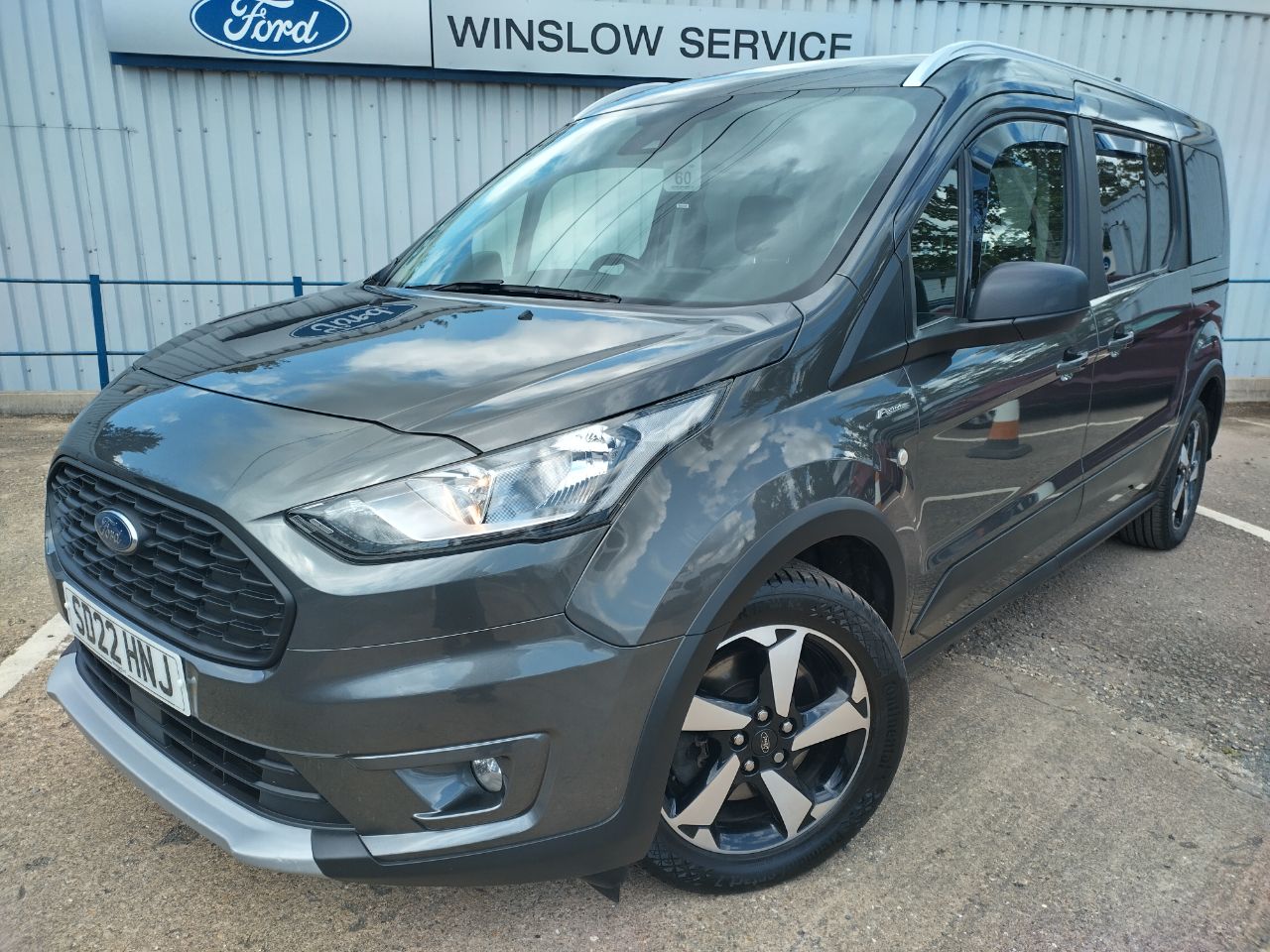 Ford Tourneo