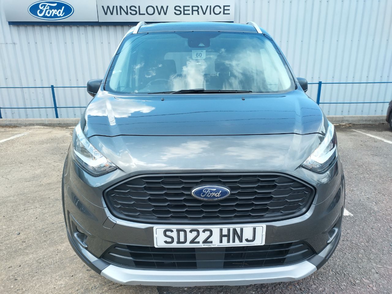 Ford Tourneo