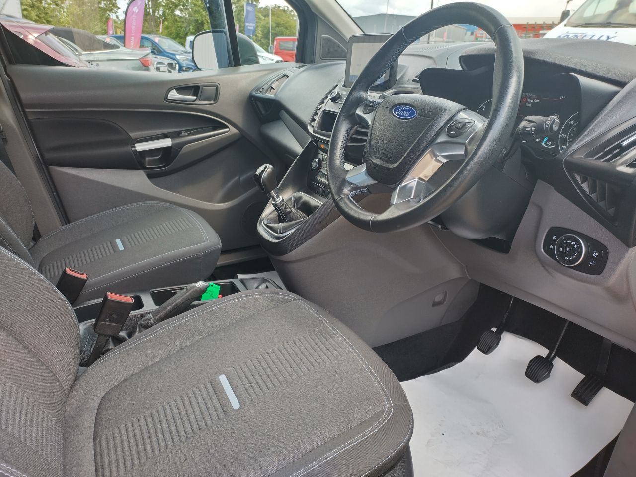 Ford Tourneo