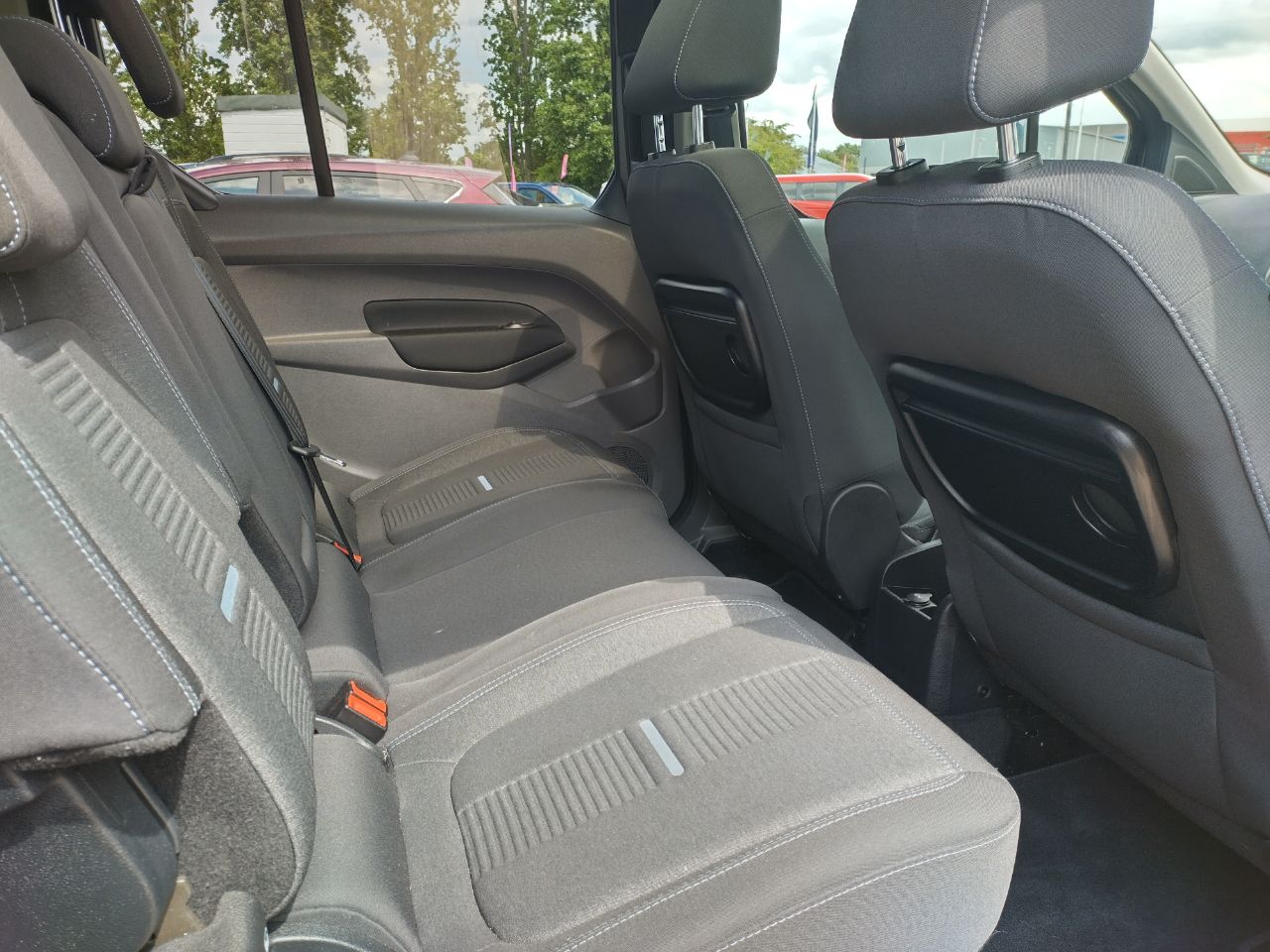 Ford Tourneo
