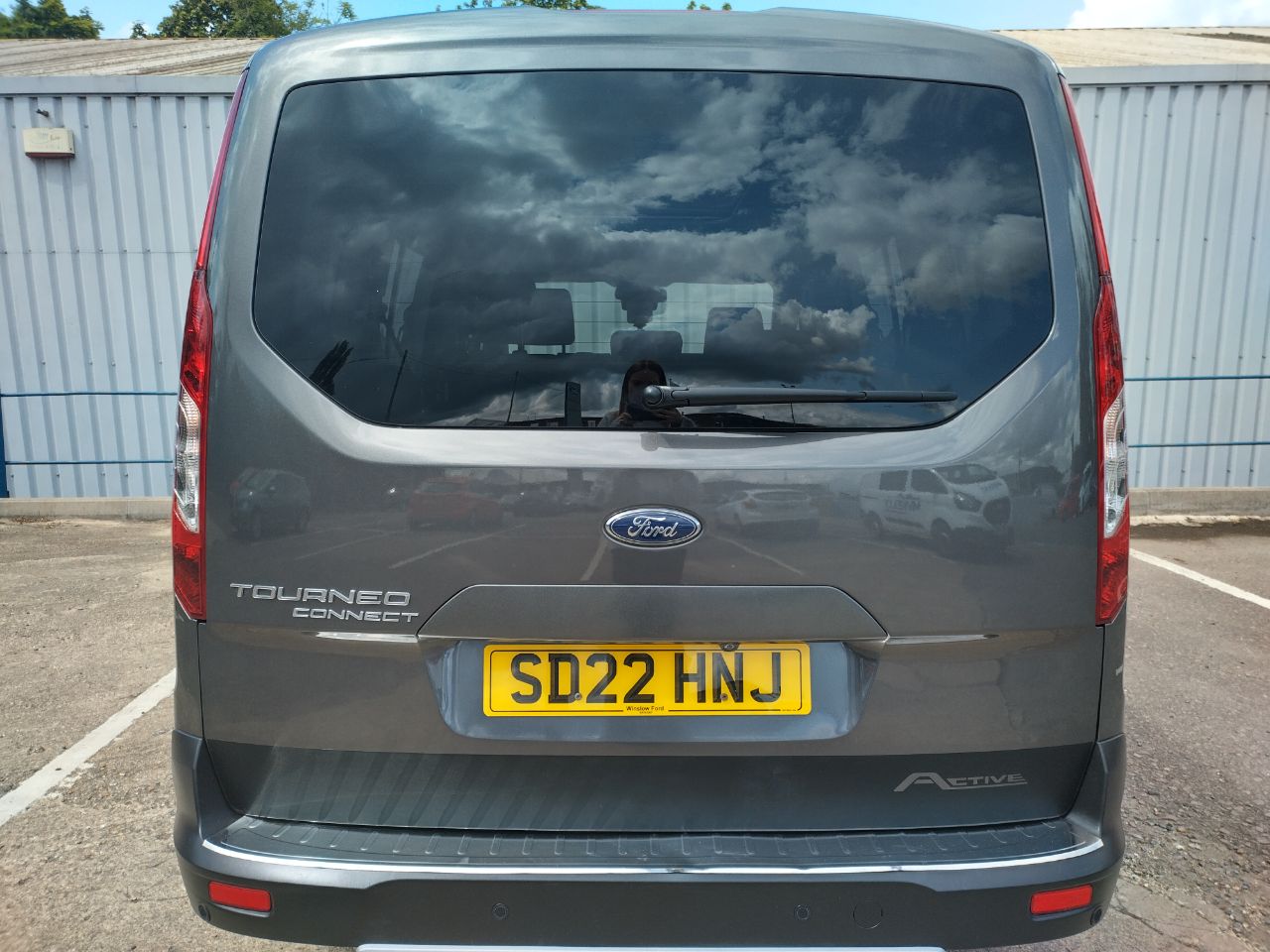 Ford Tourneo