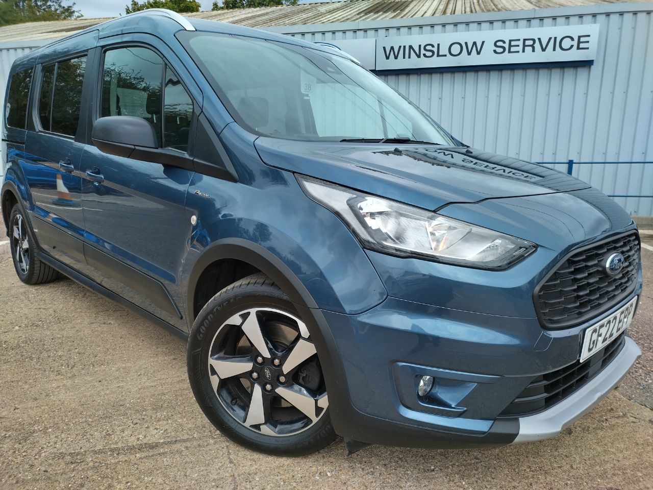 Ford Tourneo