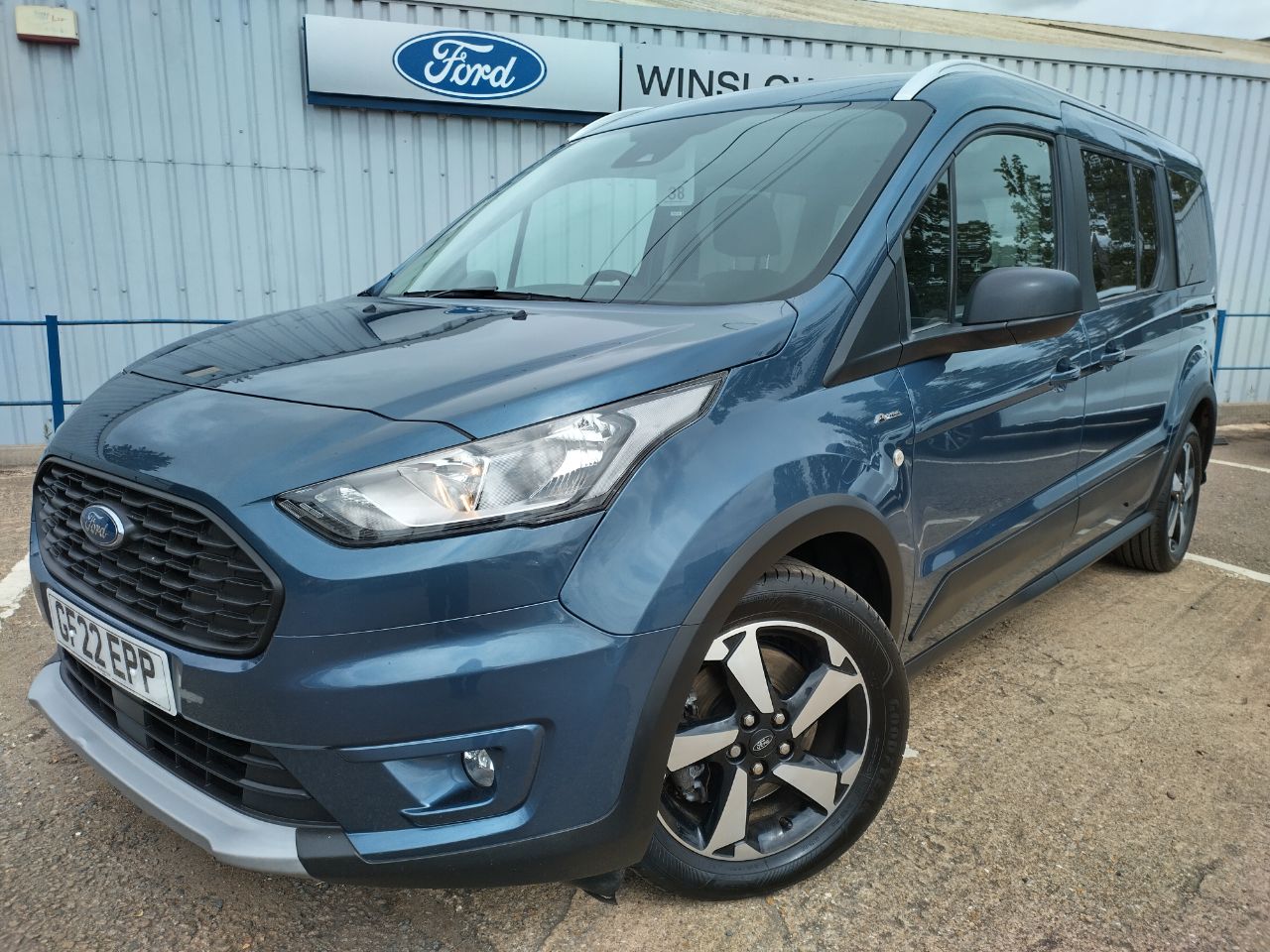 Ford Tourneo