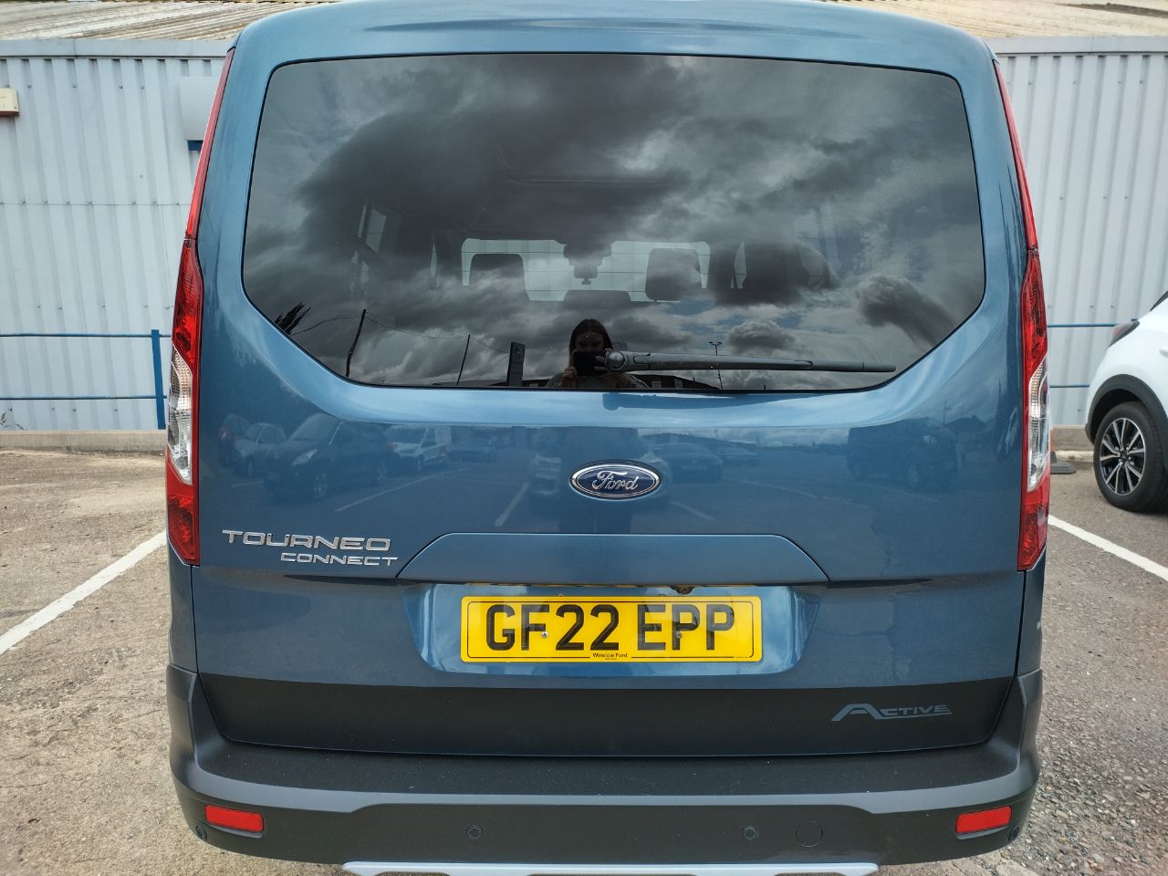 Ford Tourneo