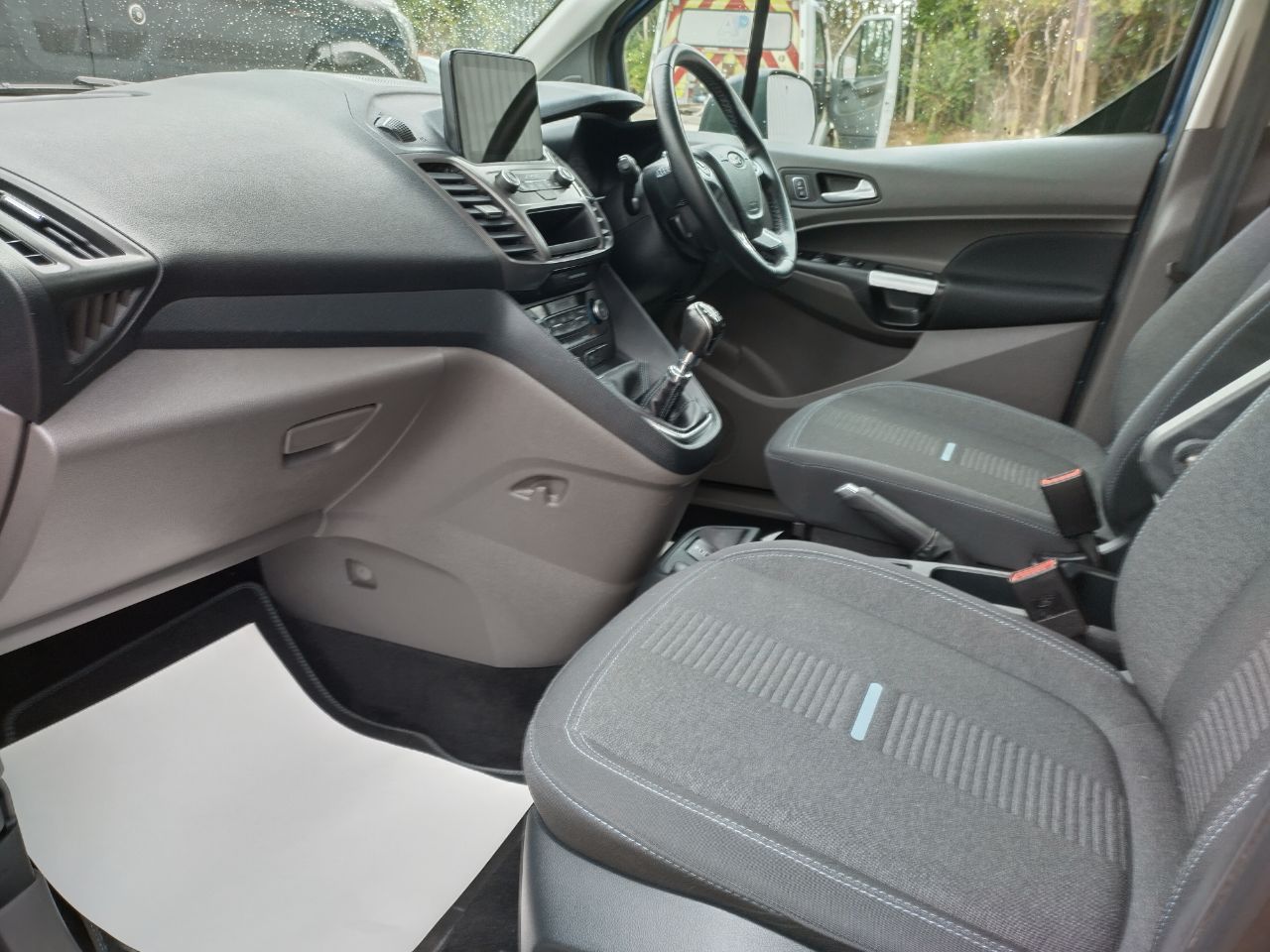 Ford Tourneo