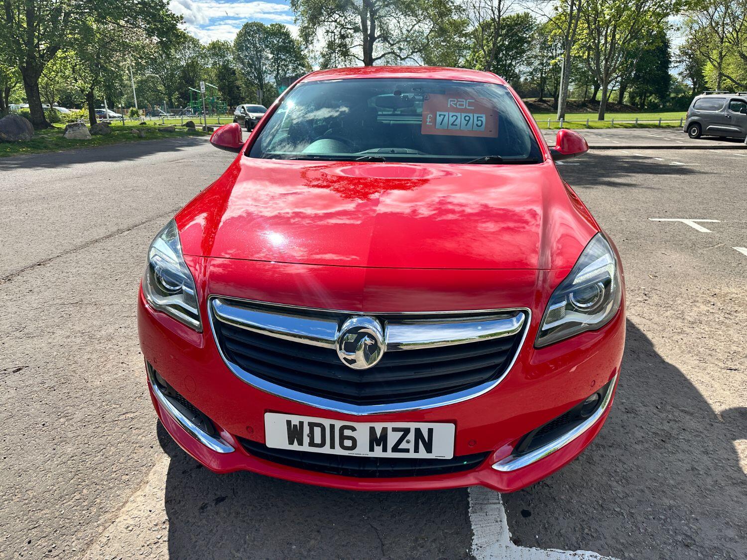 Vauxhall Insignia
