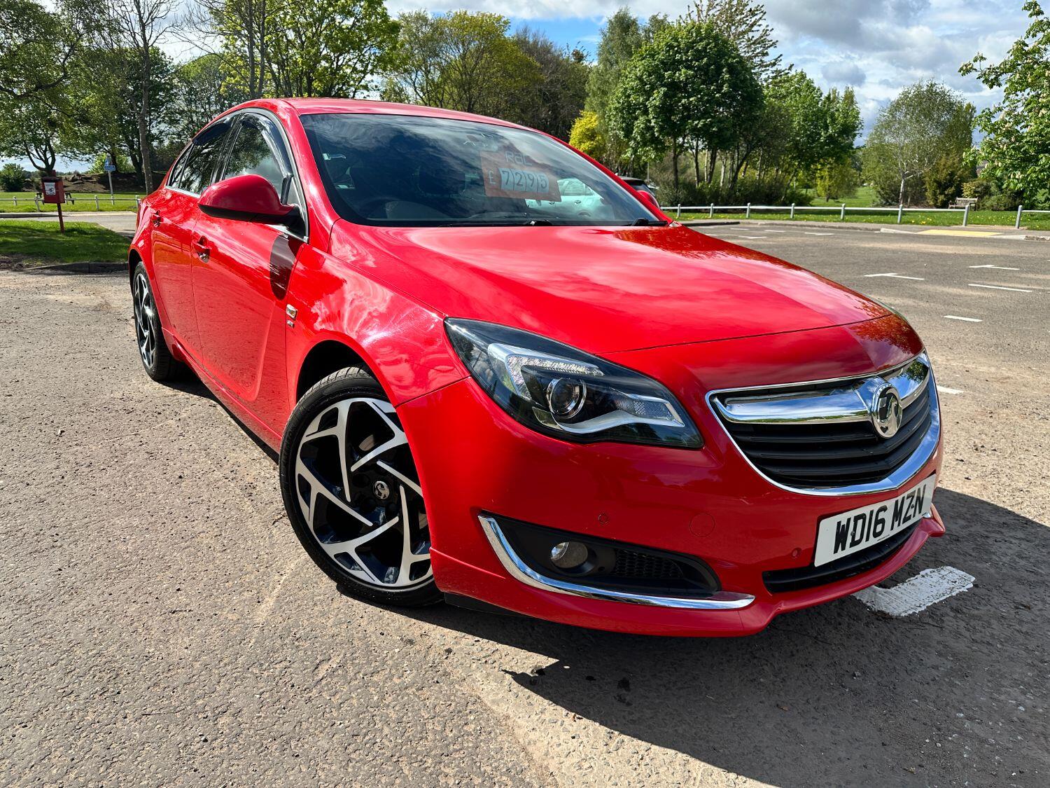 Vauxhall Insignia