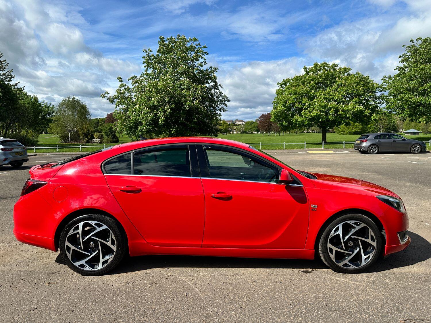 Vauxhall Insignia