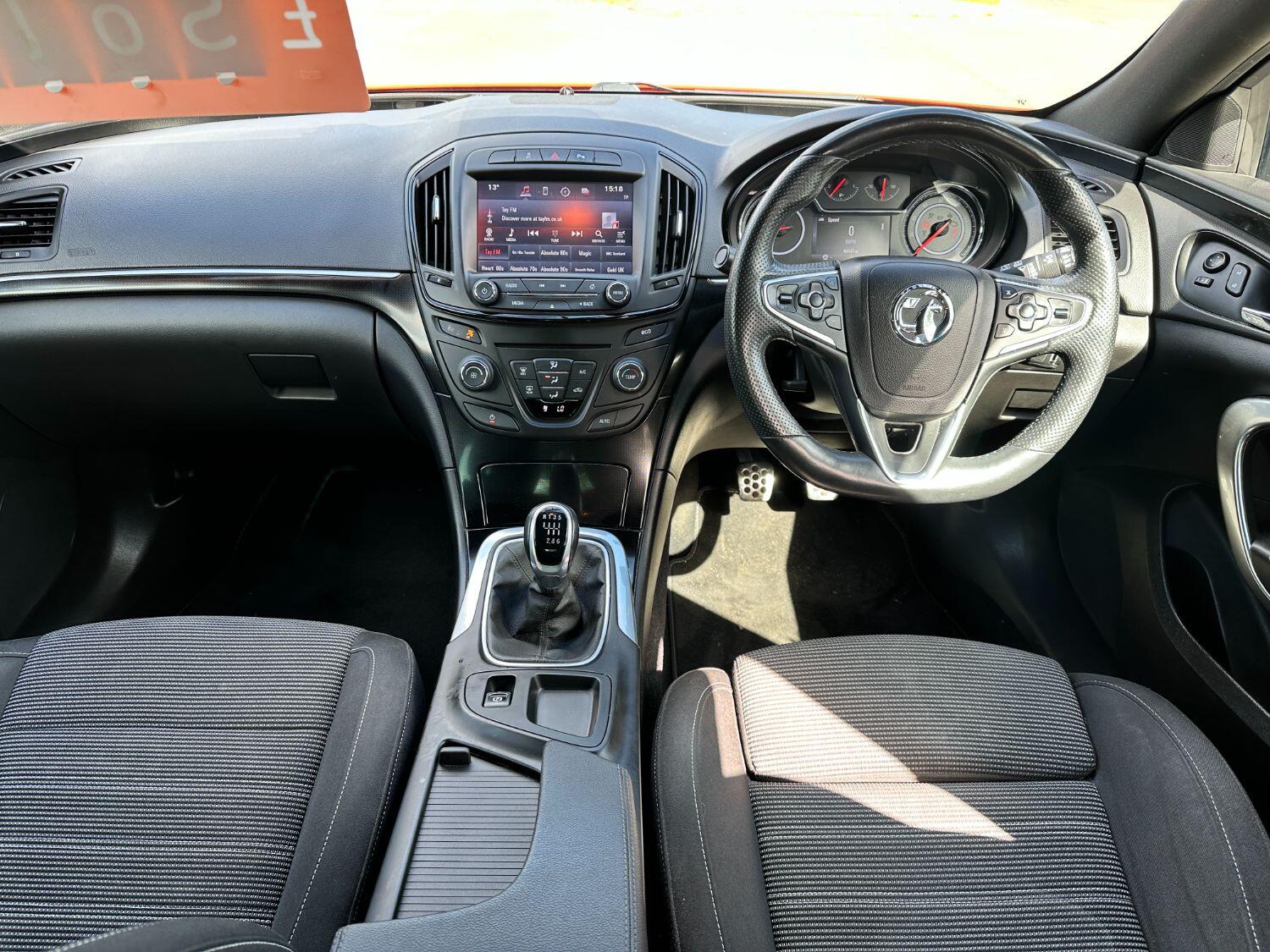 Vauxhall Insignia