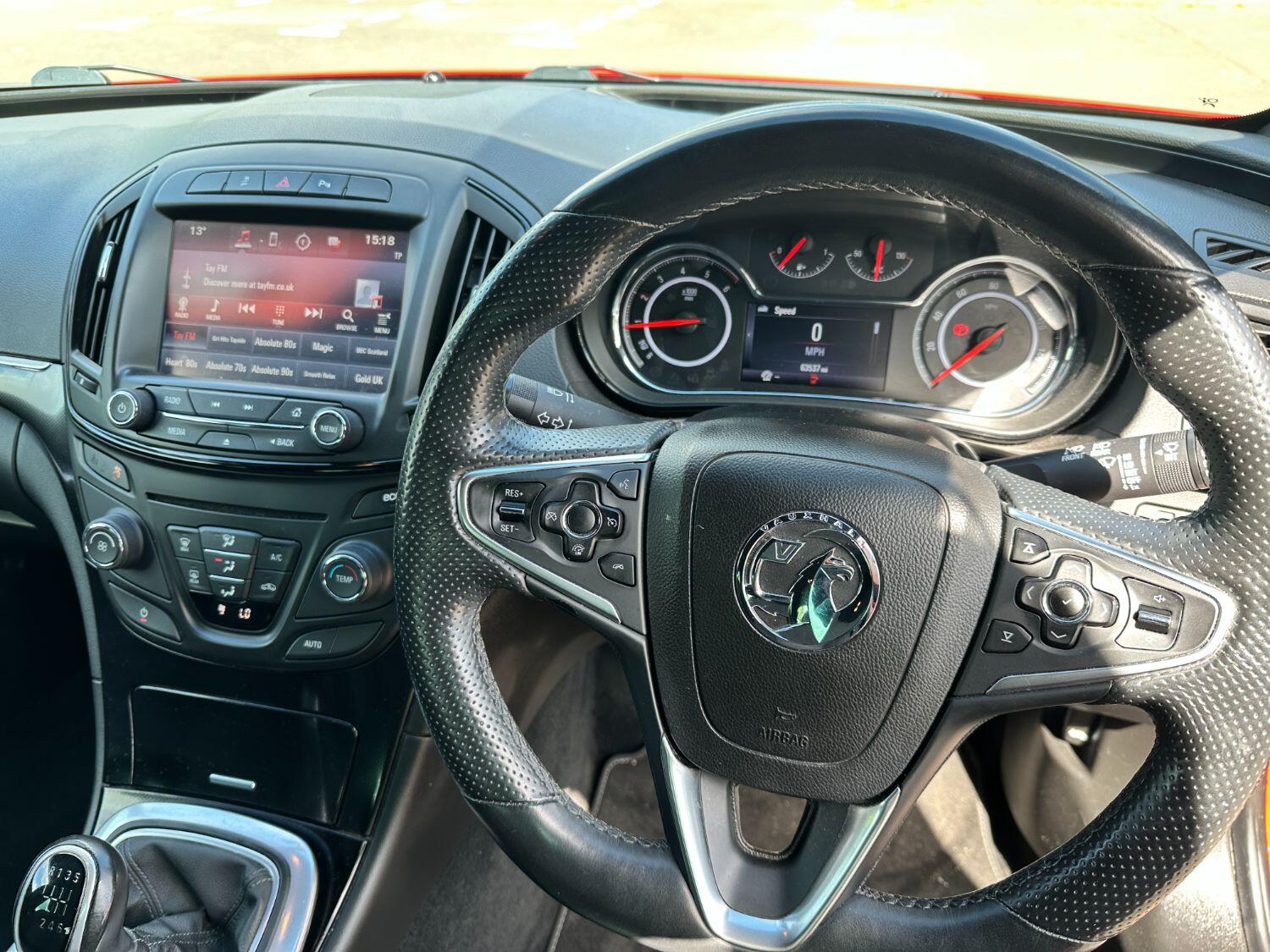 Vauxhall Insignia