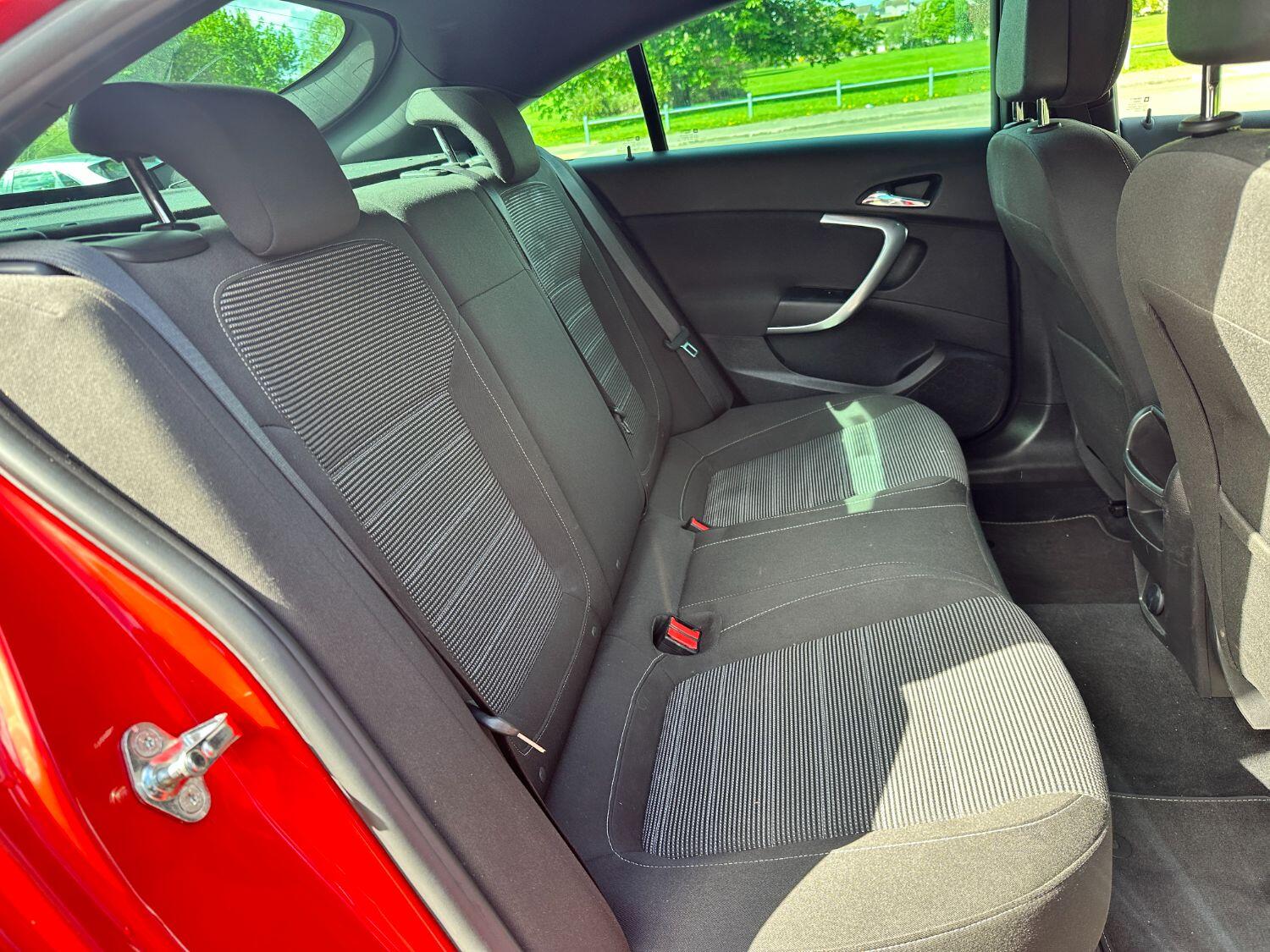Vauxhall Insignia