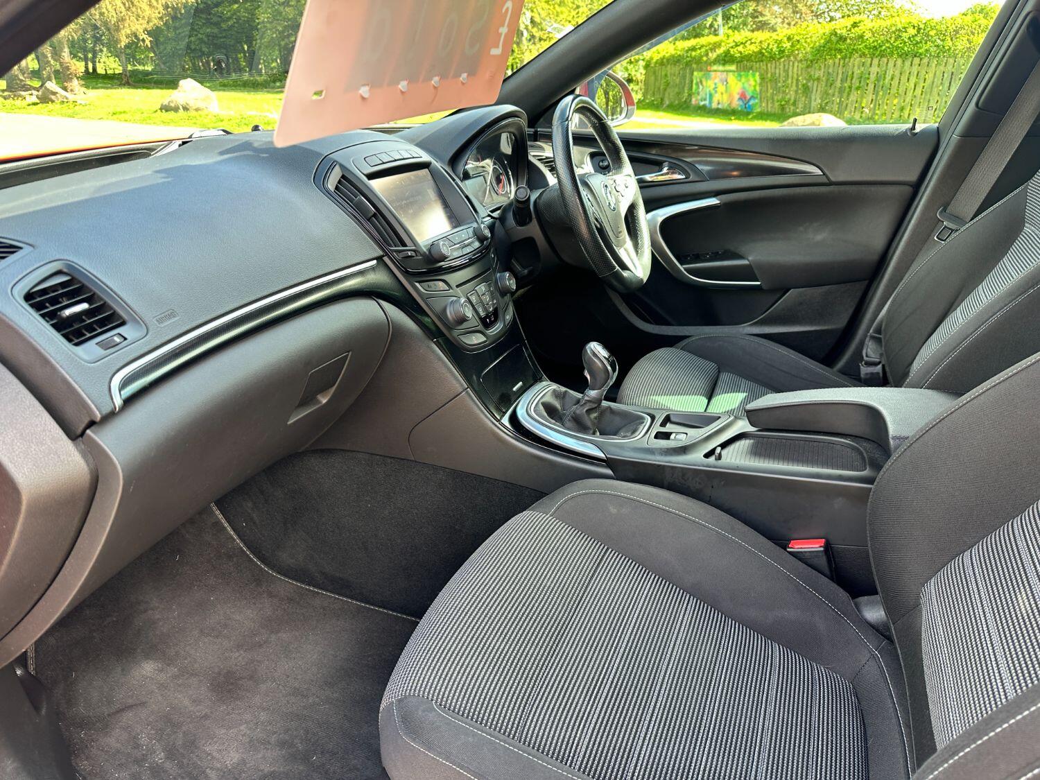 Vauxhall Insignia