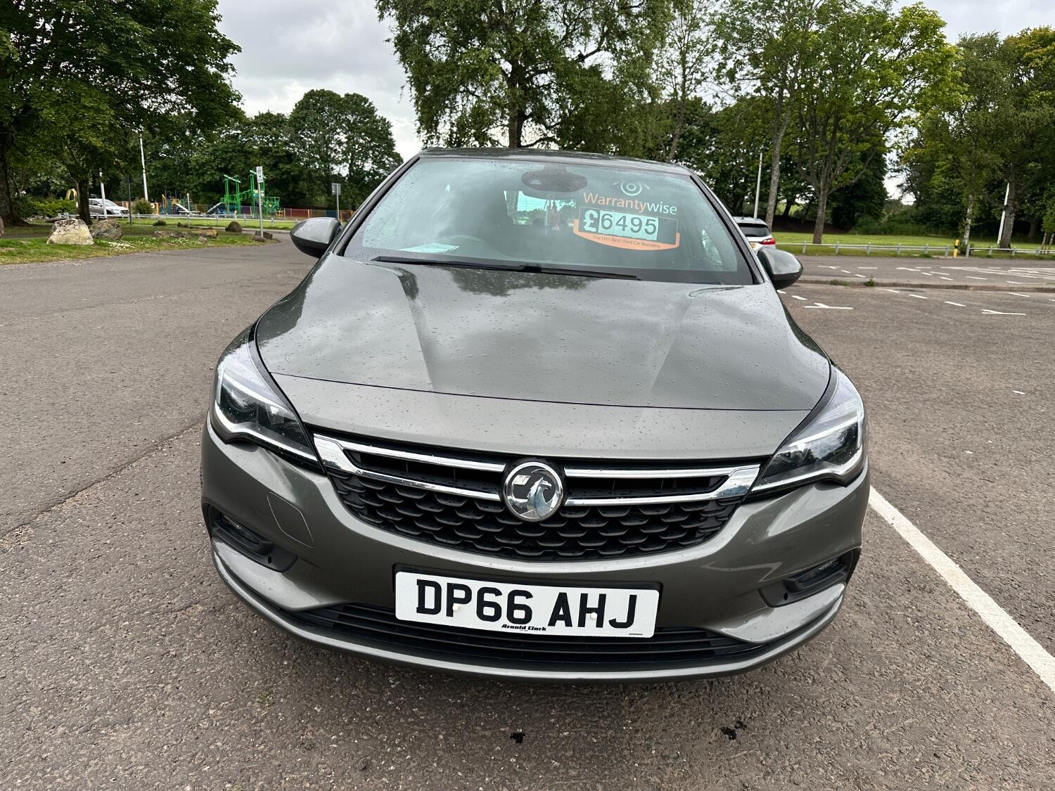 Vauxhall Astra