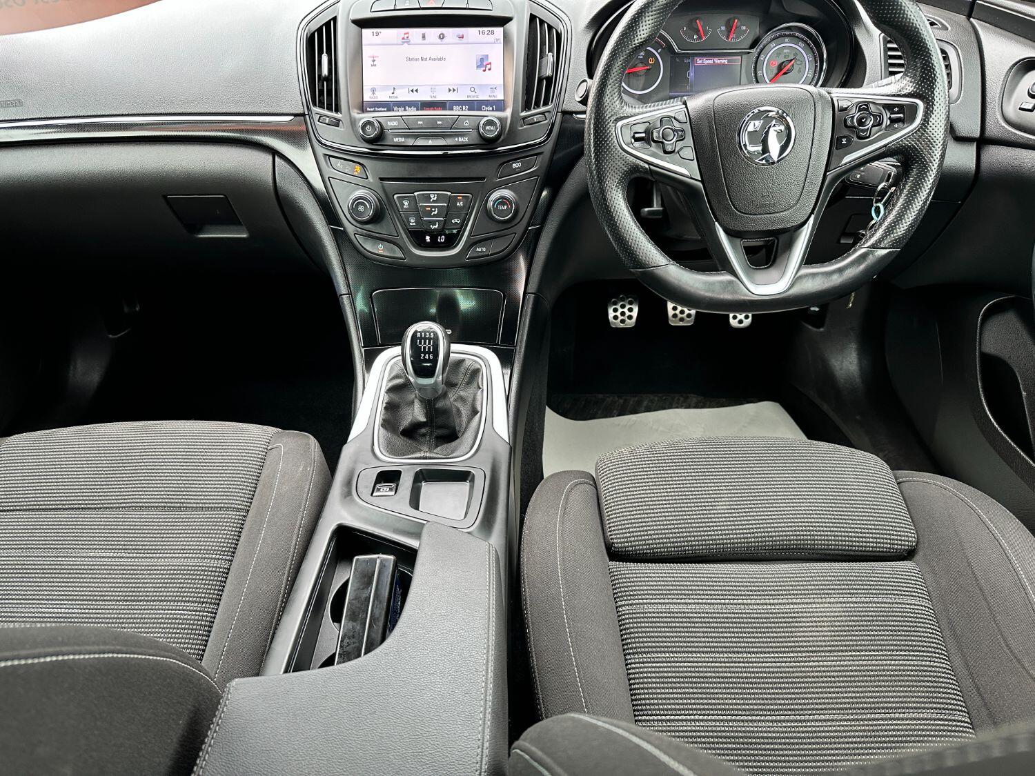 Vauxhall Insignia