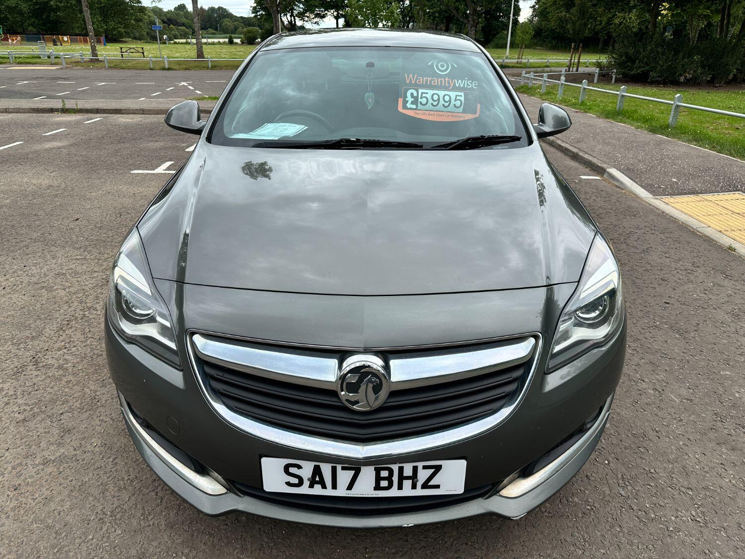 Vauxhall Insignia