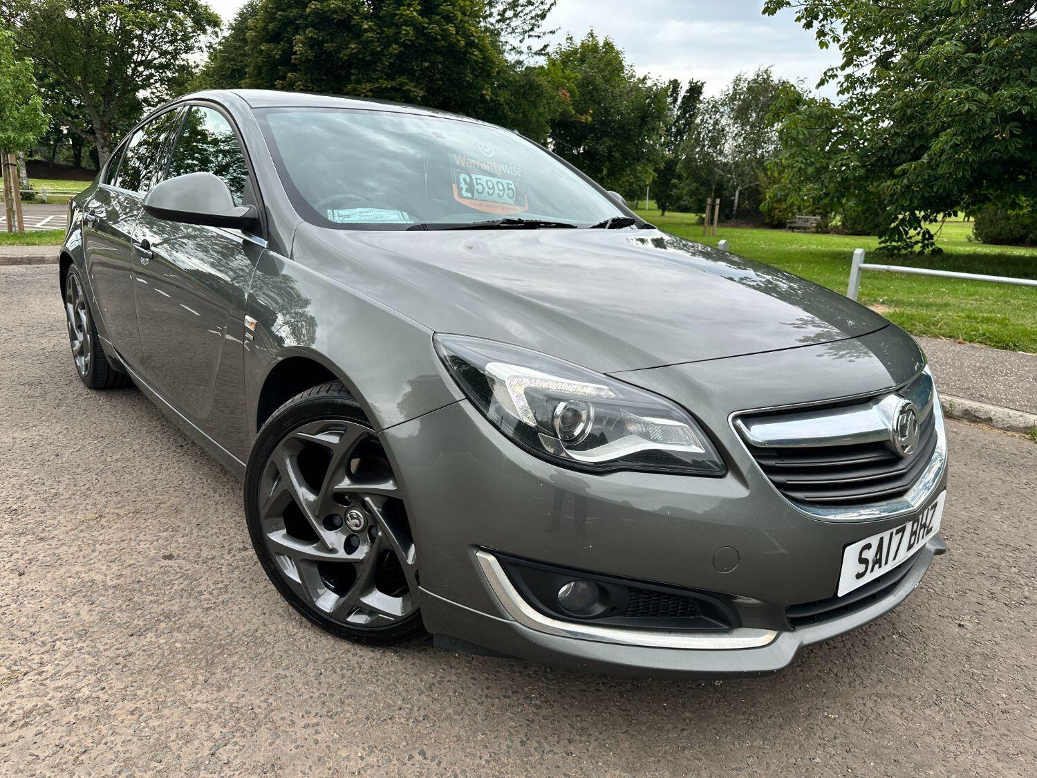 Vauxhall Insignia