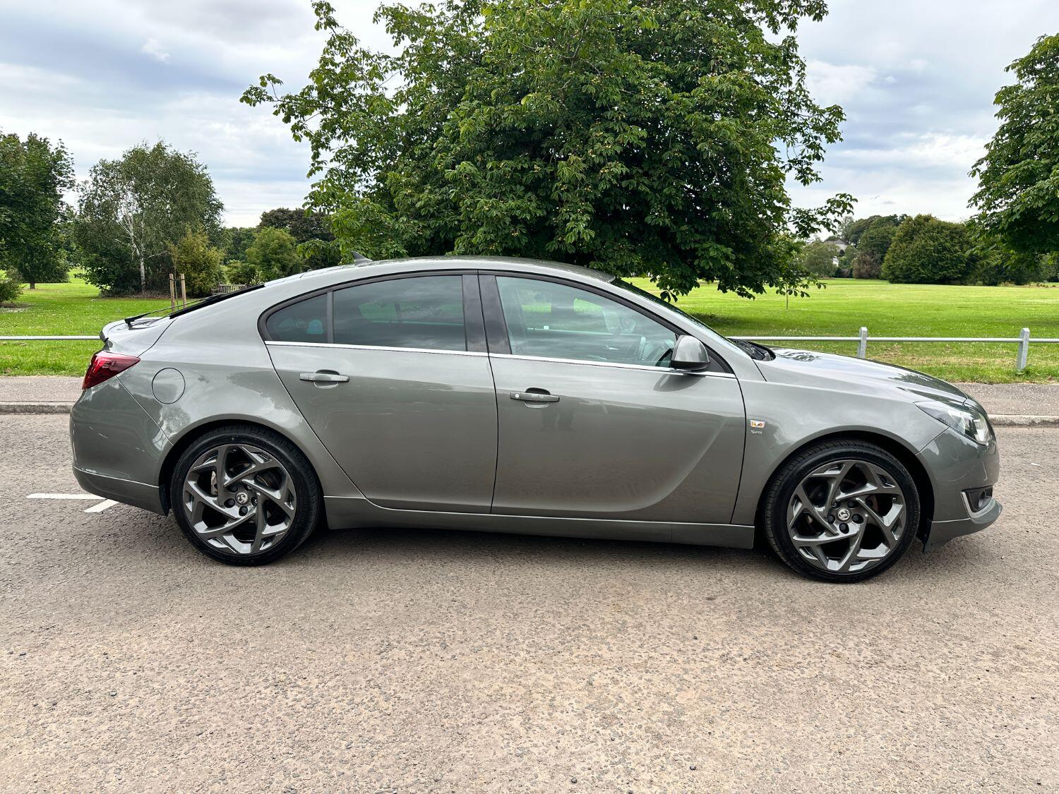 Vauxhall Insignia